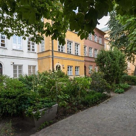 Apartamenty - Mi Happy II Warsaw Ngoại thất bức ảnh