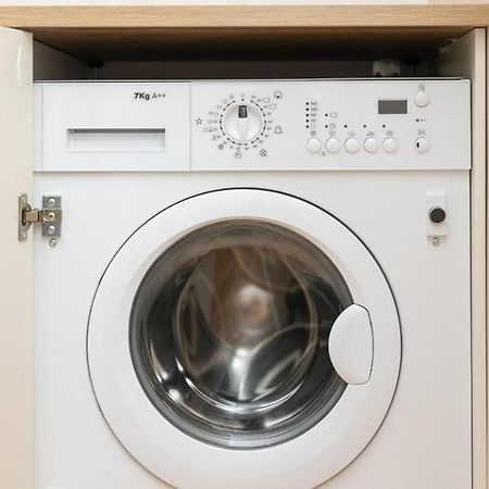 Apartamenty - Mi Happy II Warsaw Ngoại thất bức ảnh