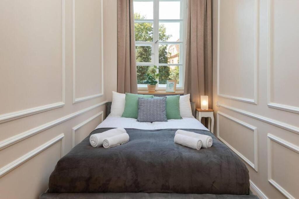 Apartamenty - Mi Happy II Warsaw Ngoại thất bức ảnh
