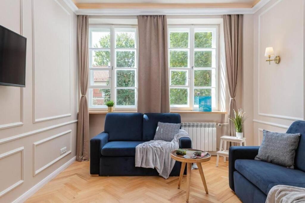 Apartamenty - Mi Happy II Warsaw Ngoại thất bức ảnh