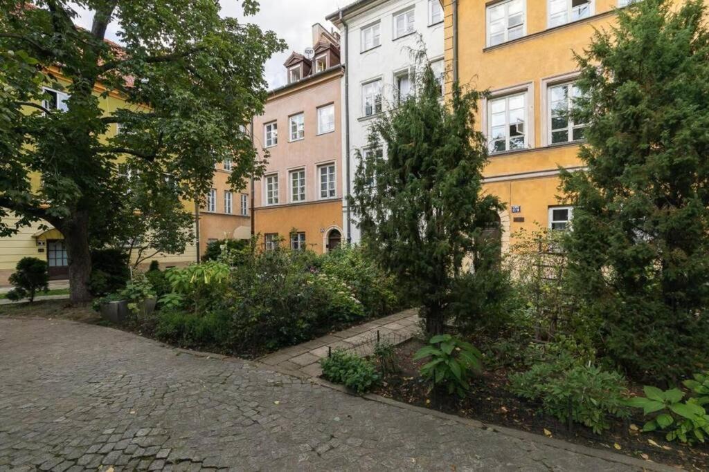 Apartamenty - Mi Happy II Warsaw Ngoại thất bức ảnh