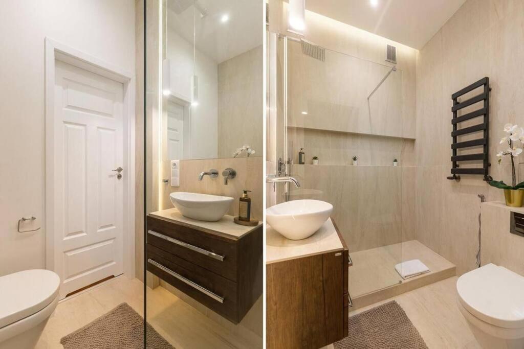 Apartamenty - Mi Happy II Warsaw Ngoại thất bức ảnh