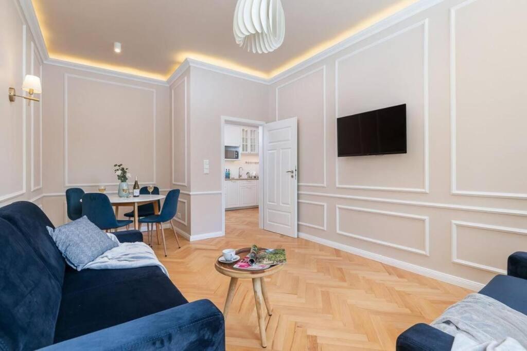 Apartamenty - Mi Happy II Warsaw Ngoại thất bức ảnh