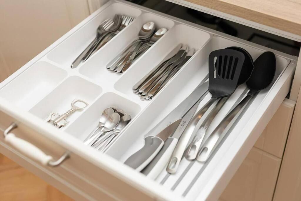 Apartamenty - Mi Happy II Warsaw Ngoại thất bức ảnh