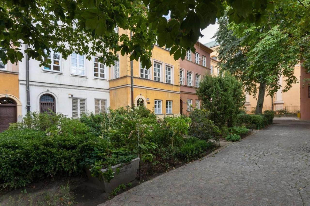 Apartamenty - Mi Happy II Warsaw Ngoại thất bức ảnh