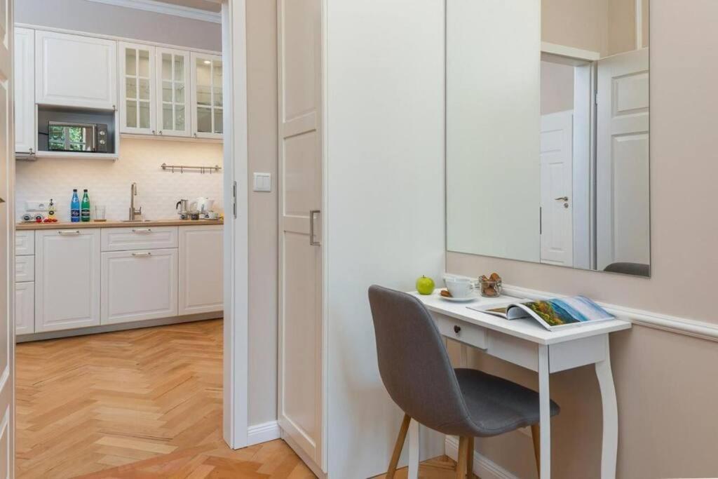 Apartamenty - Mi Happy II Warsaw Ngoại thất bức ảnh