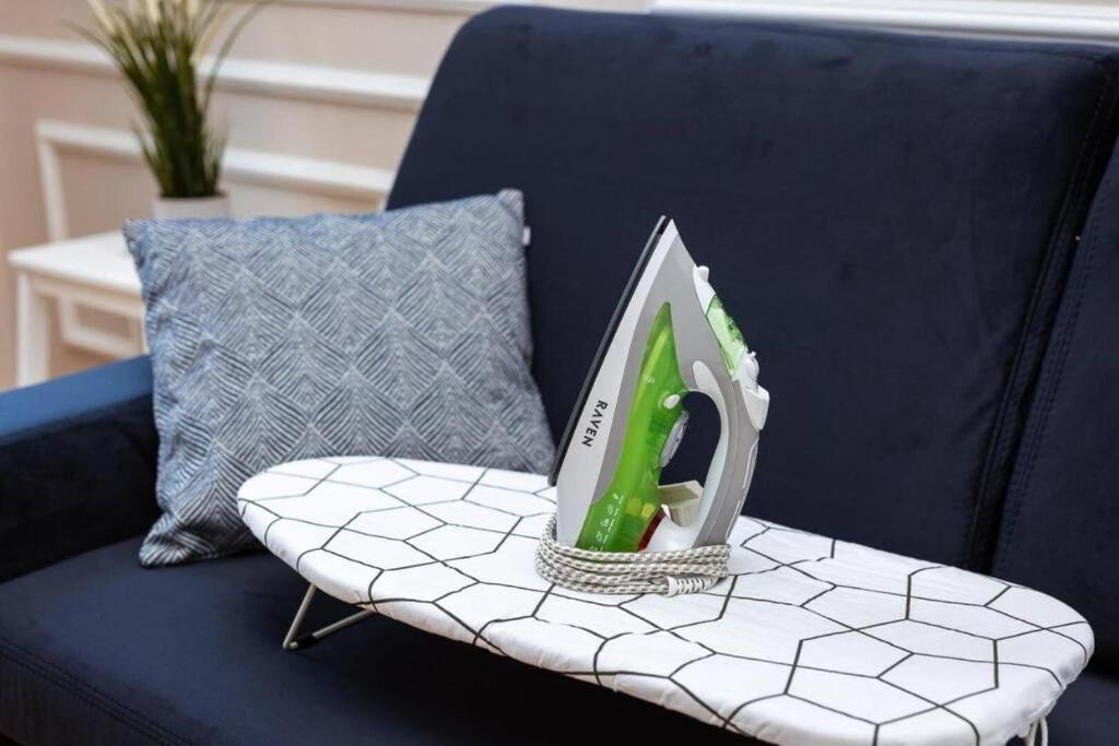 Apartamenty - Mi Happy II Warsaw Ngoại thất bức ảnh